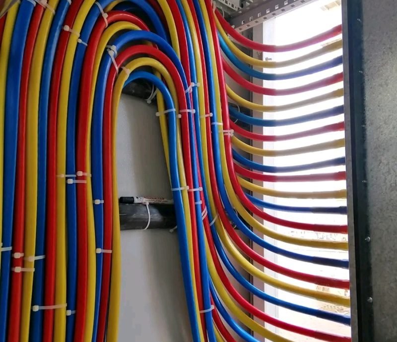 Industrial Electrical Wiring