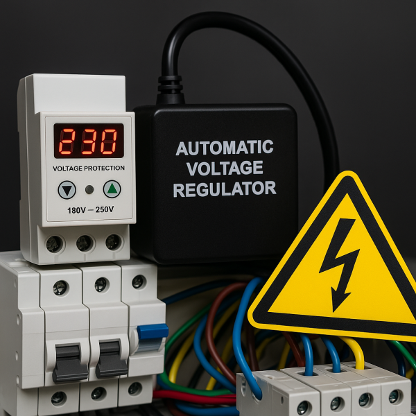 Voltage Fluctuation Solution